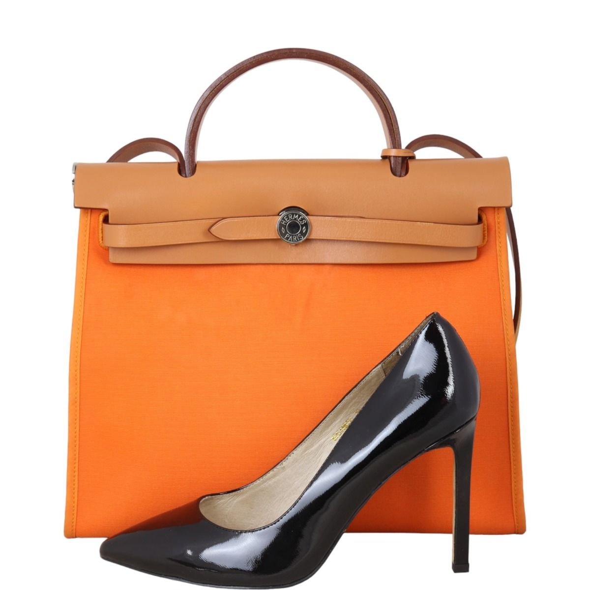 【上品で機能性抜群♡】HERMES Herbag Zip 31 バッグ Herbag Zip 31 bag | Hermès UAE