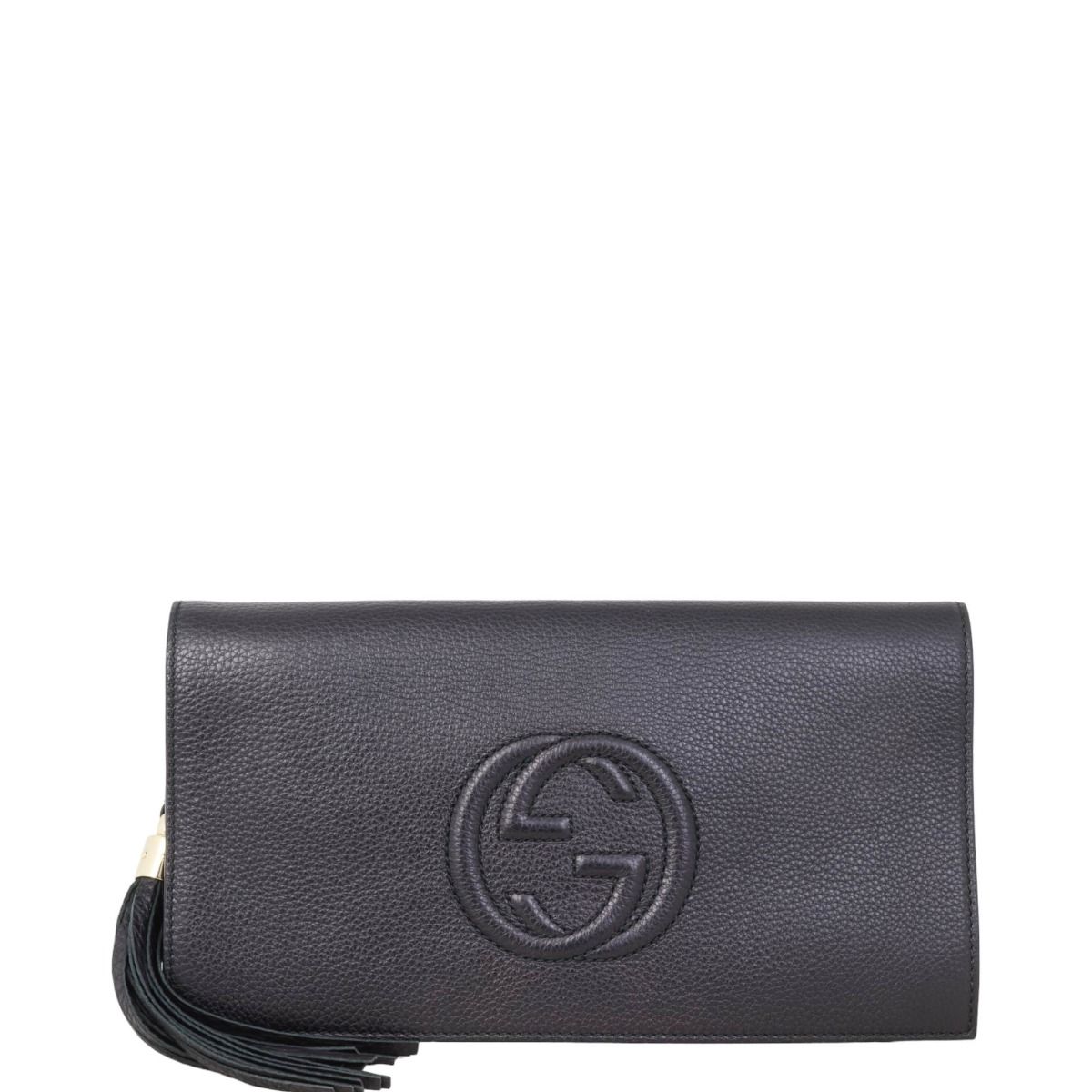 Gucci soho clutch outlet
