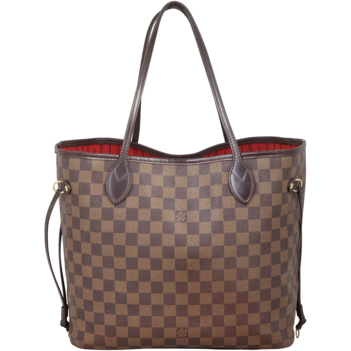 Louis Vuitton Neverfull MM Damier Ebene
