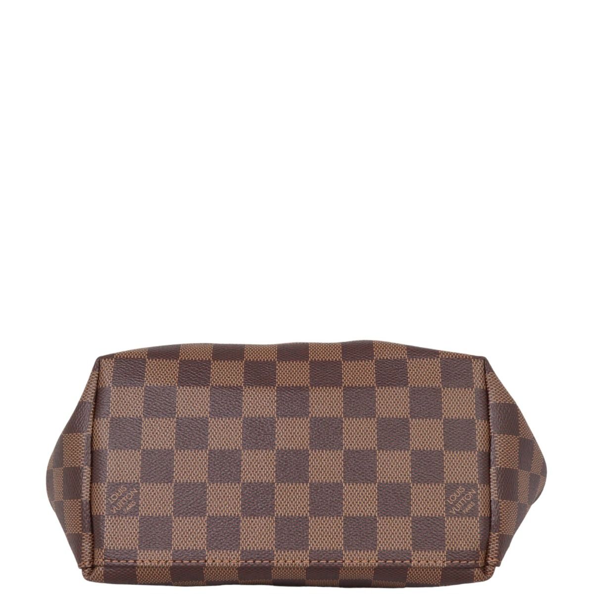 Louis Vuitton Clapton Handbag Damier and Leather PM For Sale at