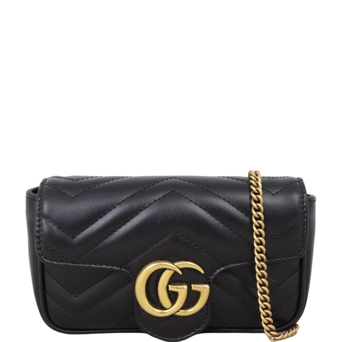 Gg marmont matelasse leather mini bag shop