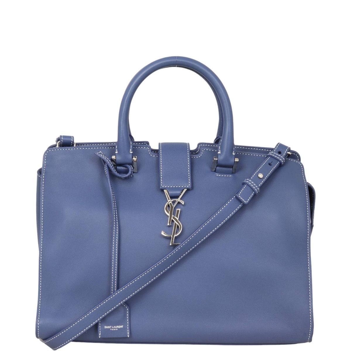 Saint laurent monogram cabas bag outlet