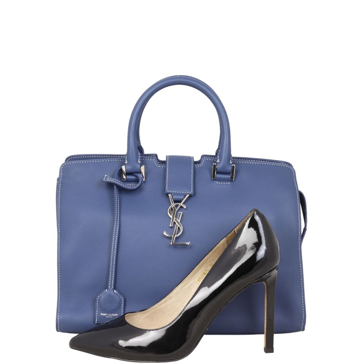 Ysl small monogram discount