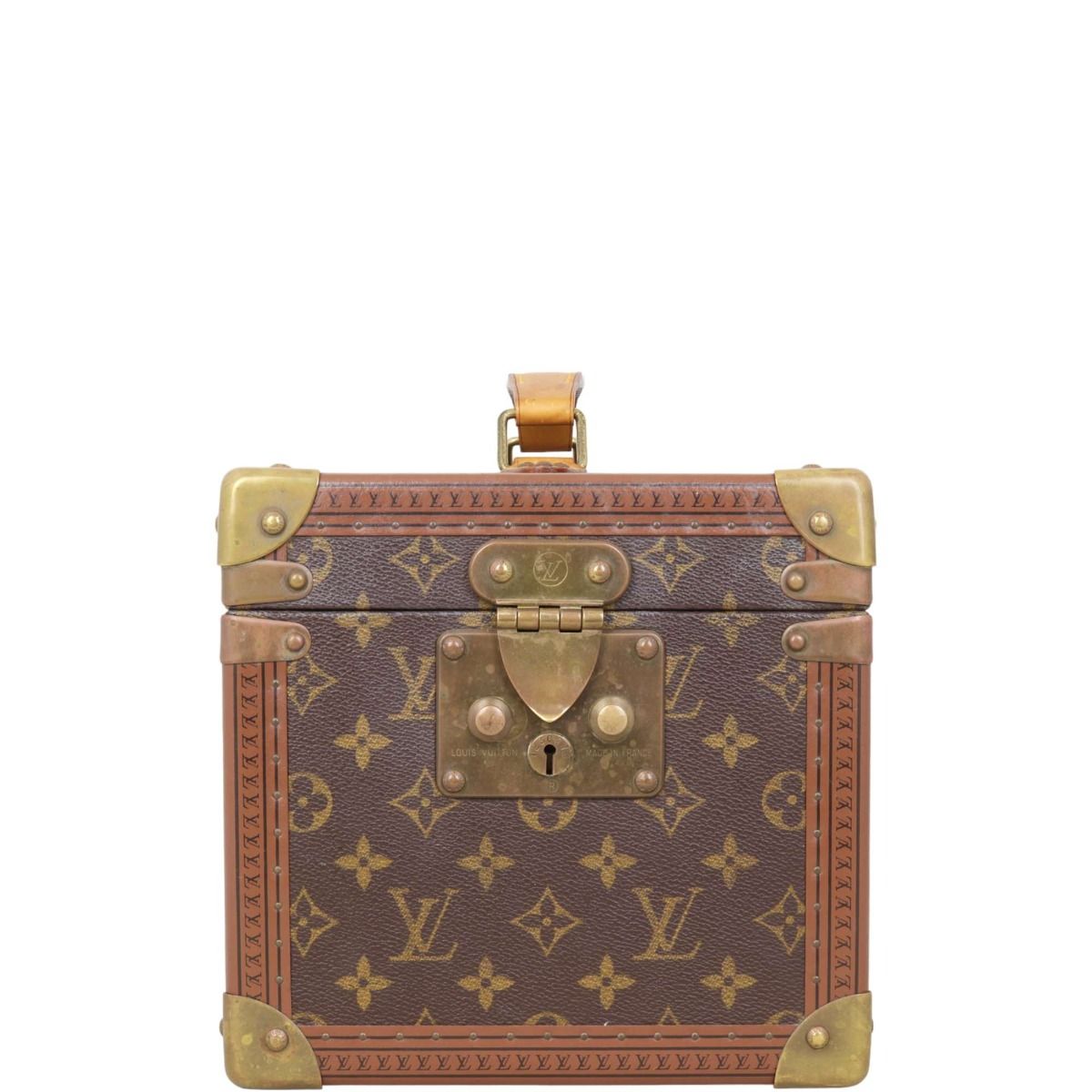 Louis vuitton hotsell boite flacons