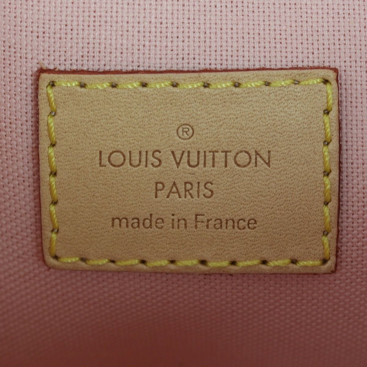 Louis Vuitton LV Croisette DA new Beige Leather ref.230196 - Joli Closet