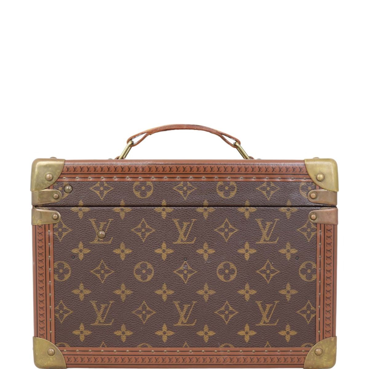 Louis vuitton boite flacons store