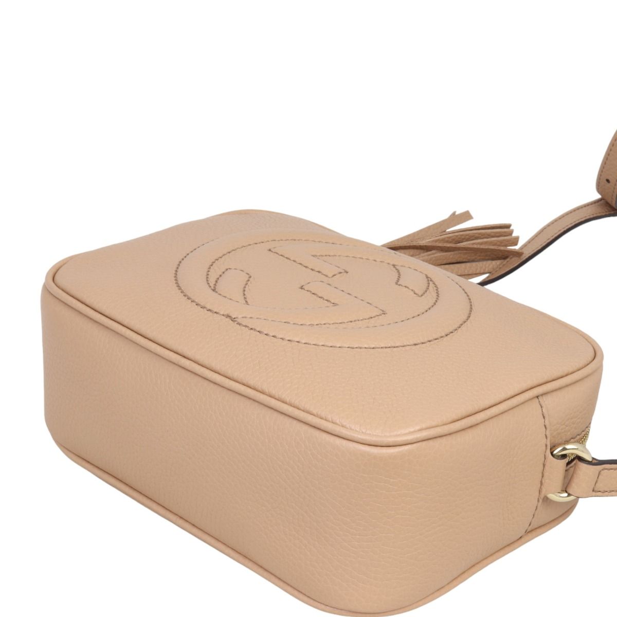 Gucci soho sling 2025