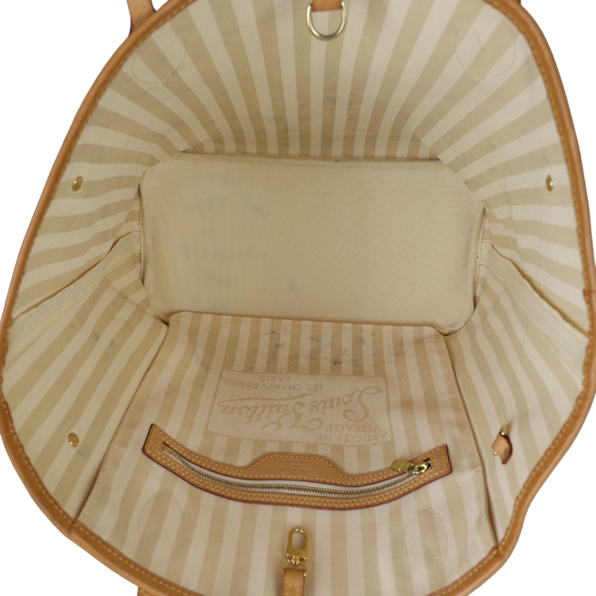 Louis vuitton rayures neverfull gm store