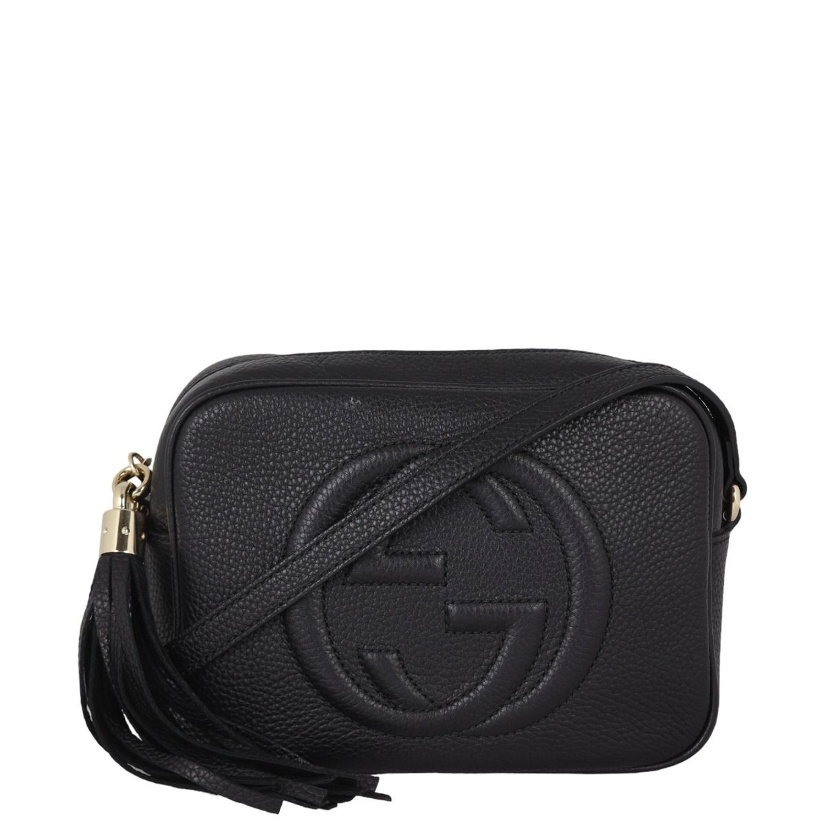 Grey gucci hotsell soho disco bag