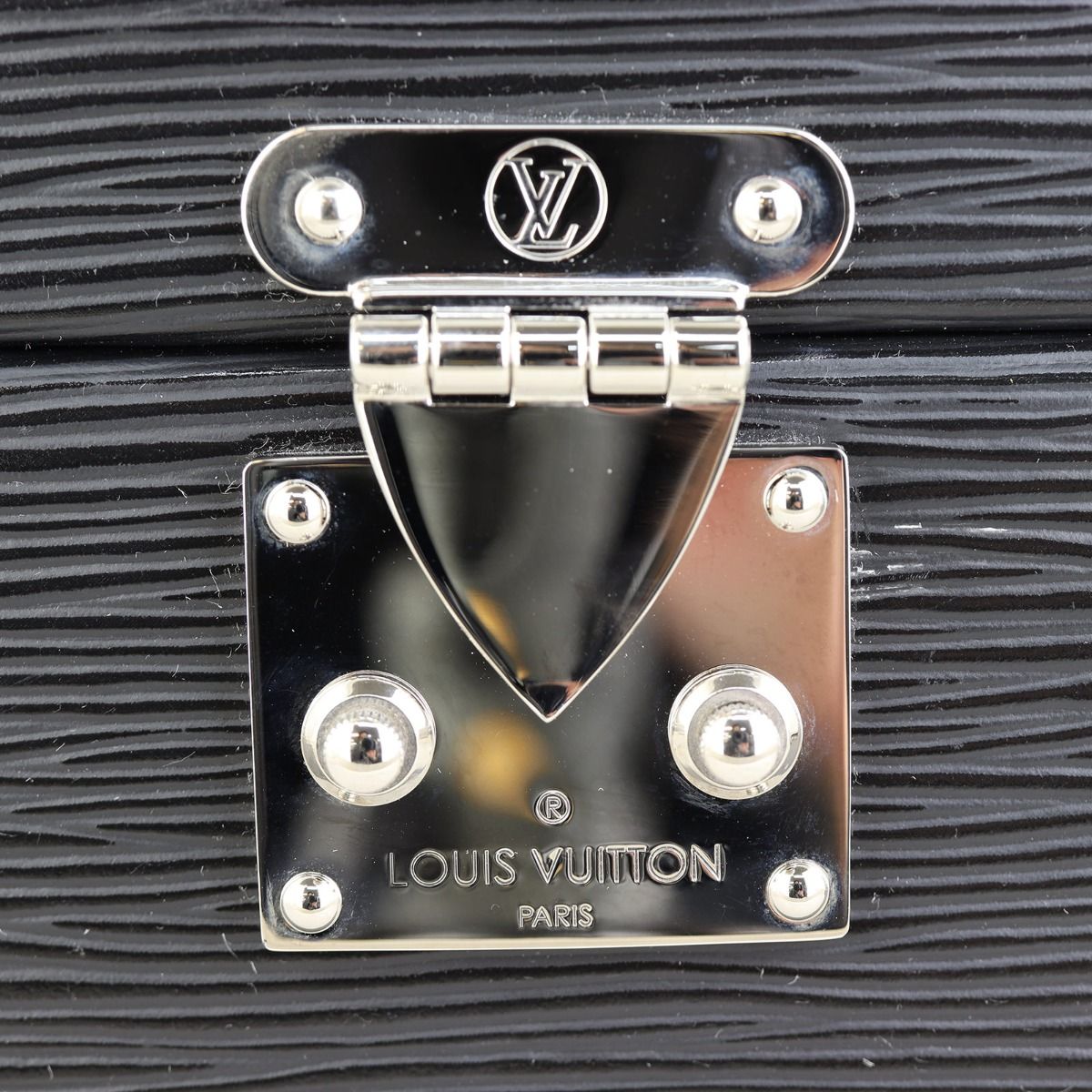 Louis Vuitton EPI Bleecker Box Black
