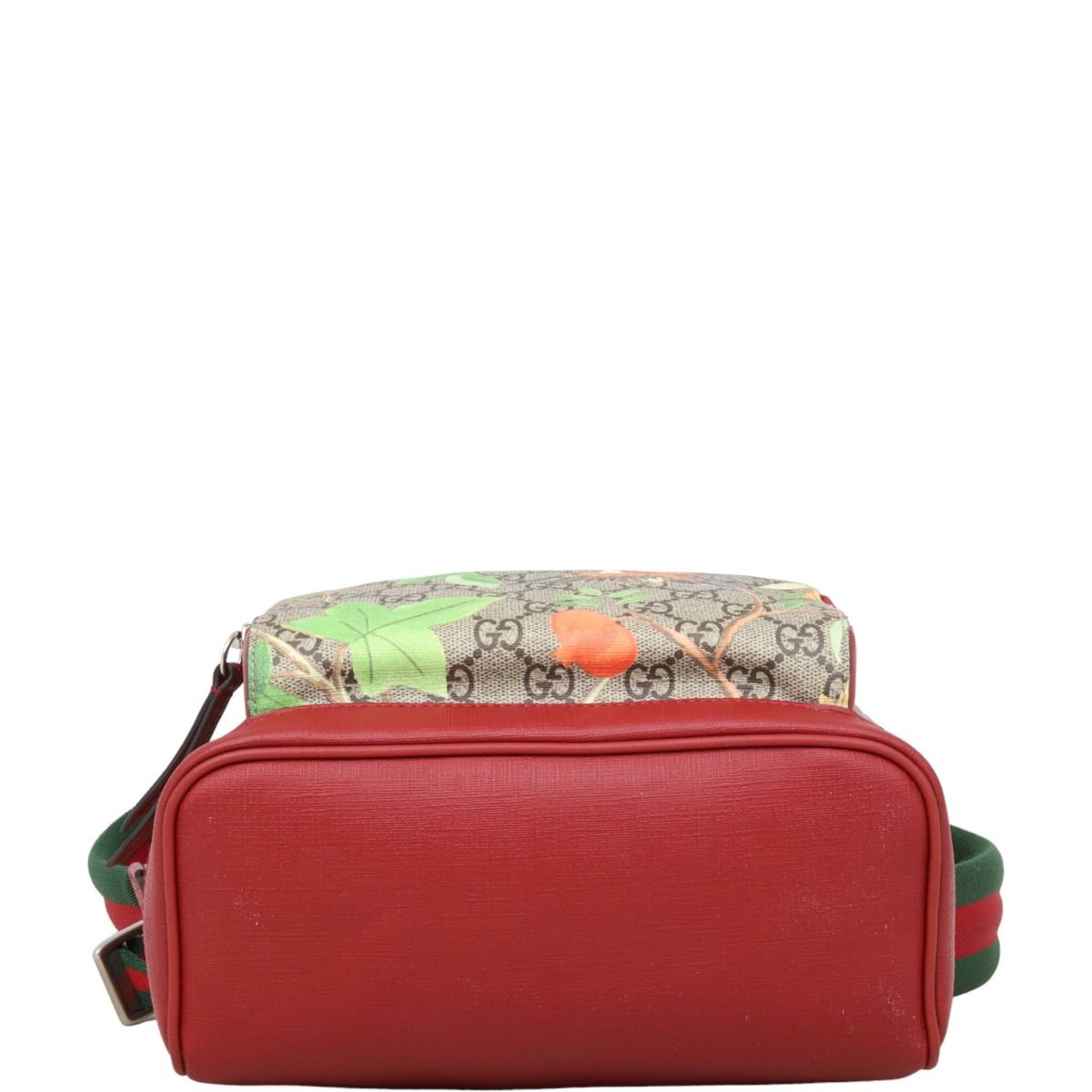 Gucci tian backpack top