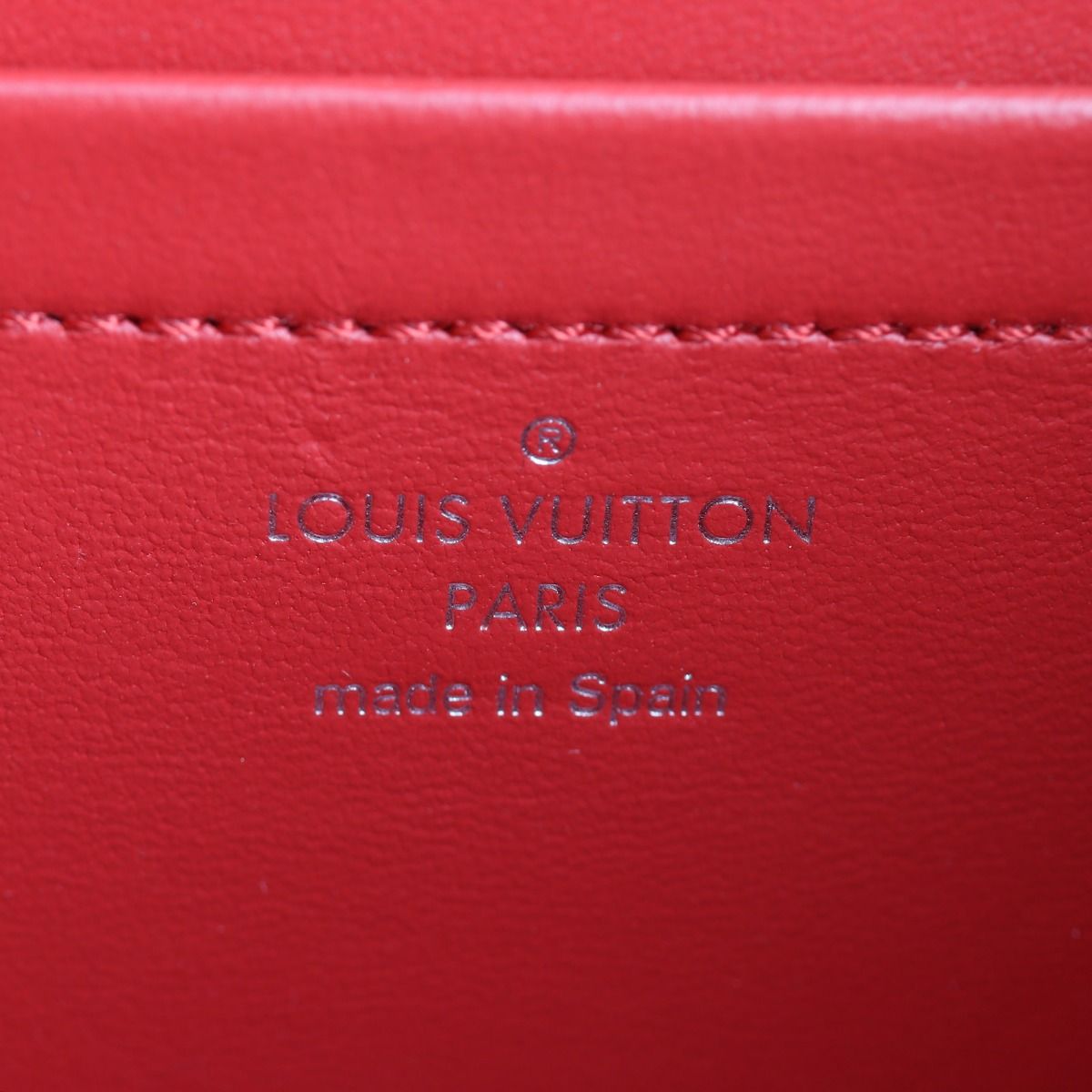 Louis Vuitton Bleecker Box NM Bag Epi Leather Black 66978271