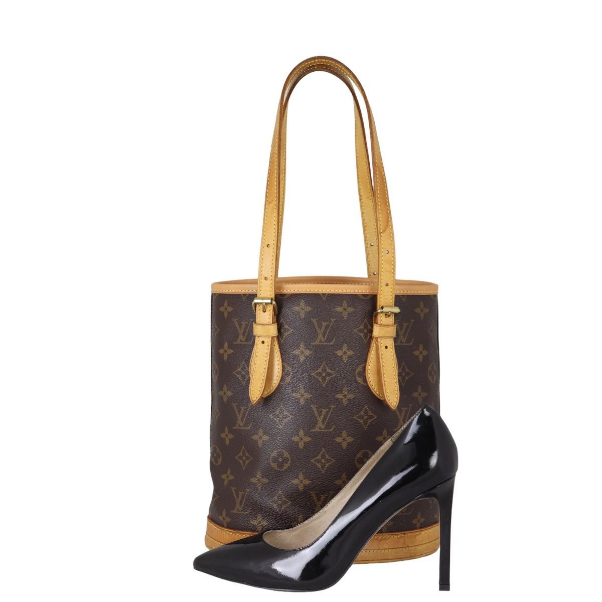 Petit bucket on sale louis vuitton