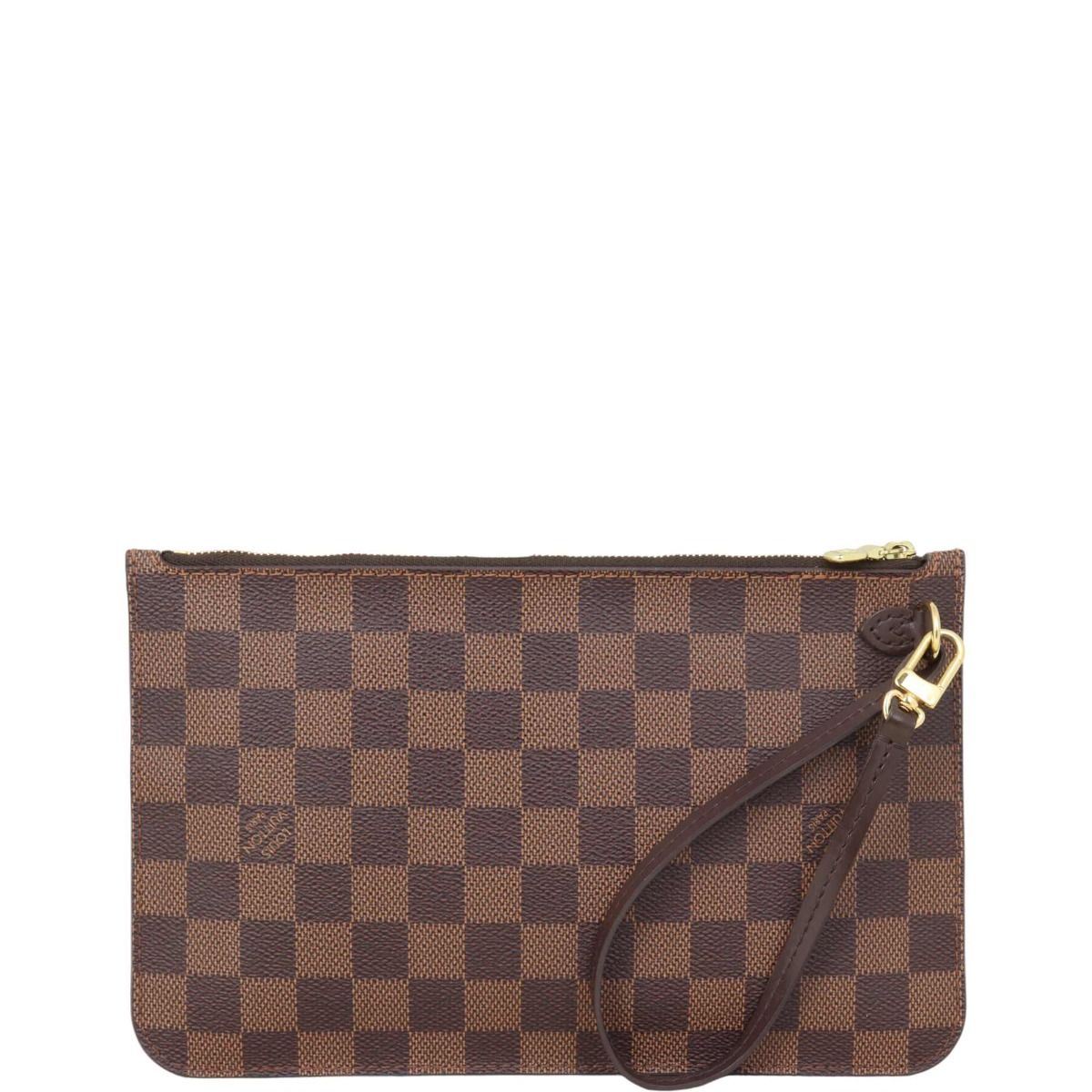 Damier best sale graphite neverfull