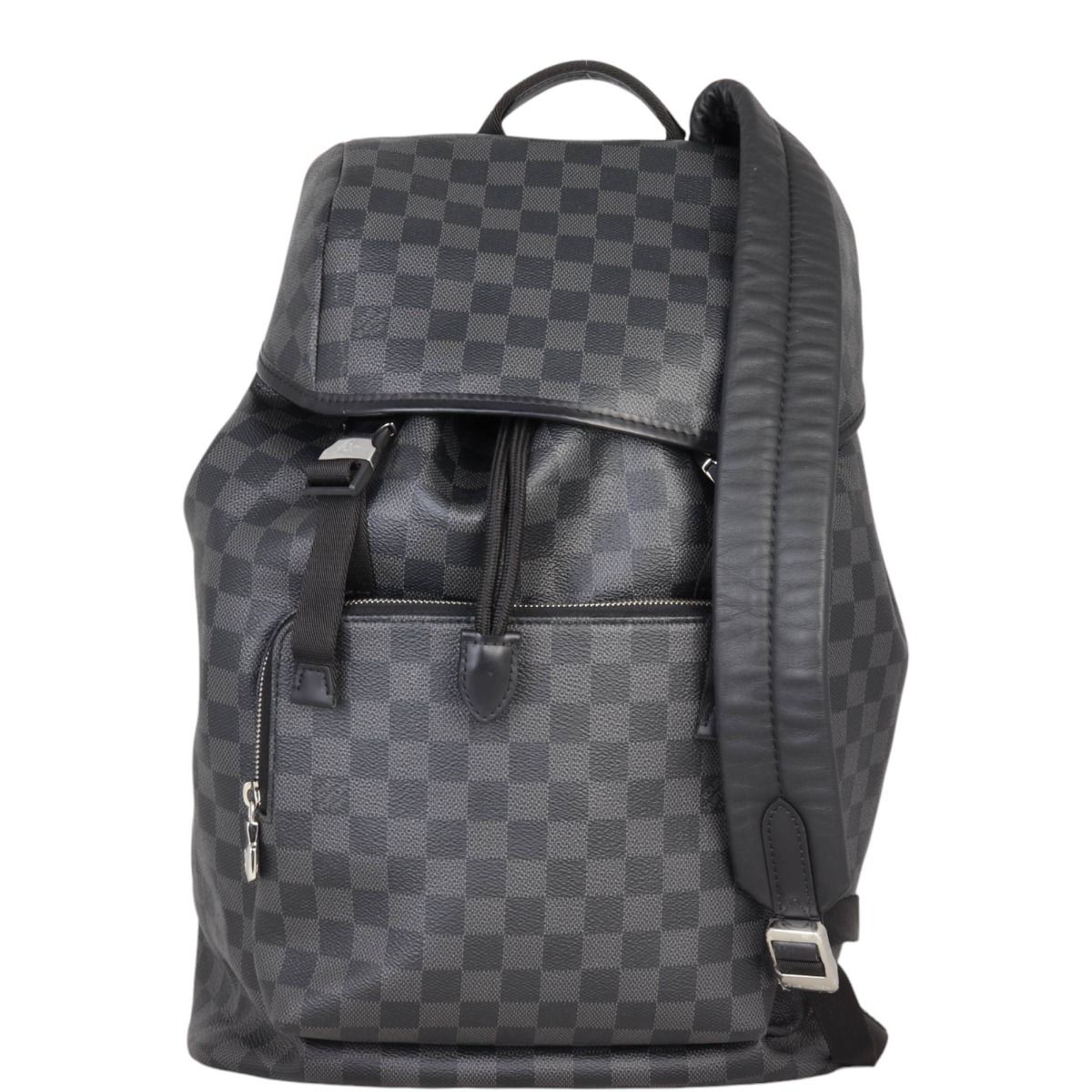 backpack damier graphite louis