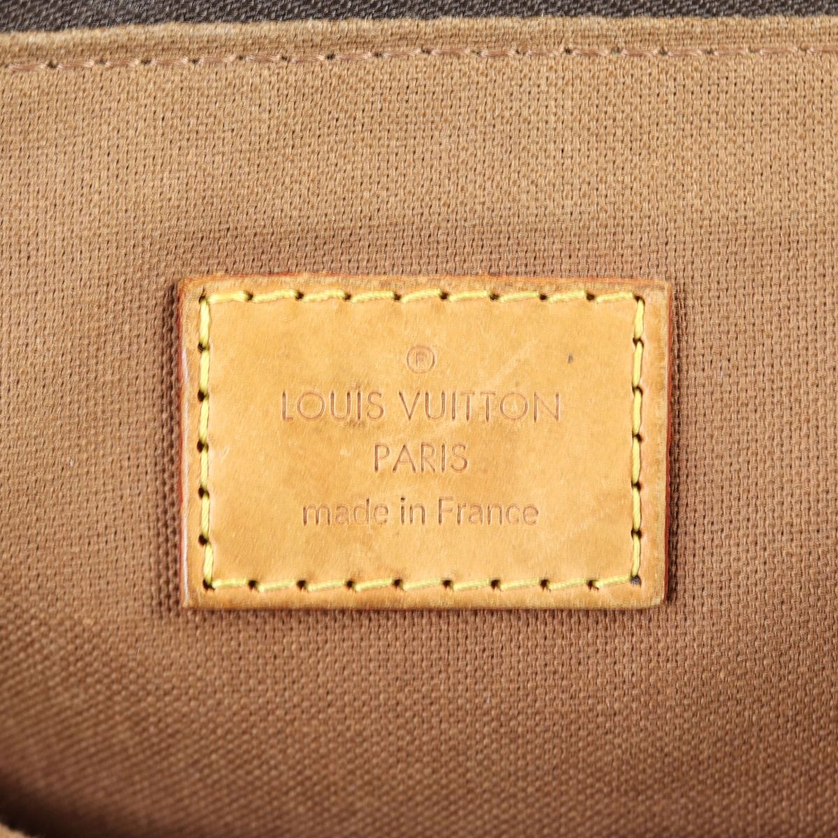 Louis Vuitton Monogram Popincourt Haut (SHG-3OhFcL) – LuxeDH