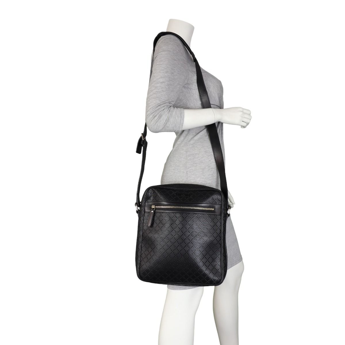 Gucci diamante messenger bag shop