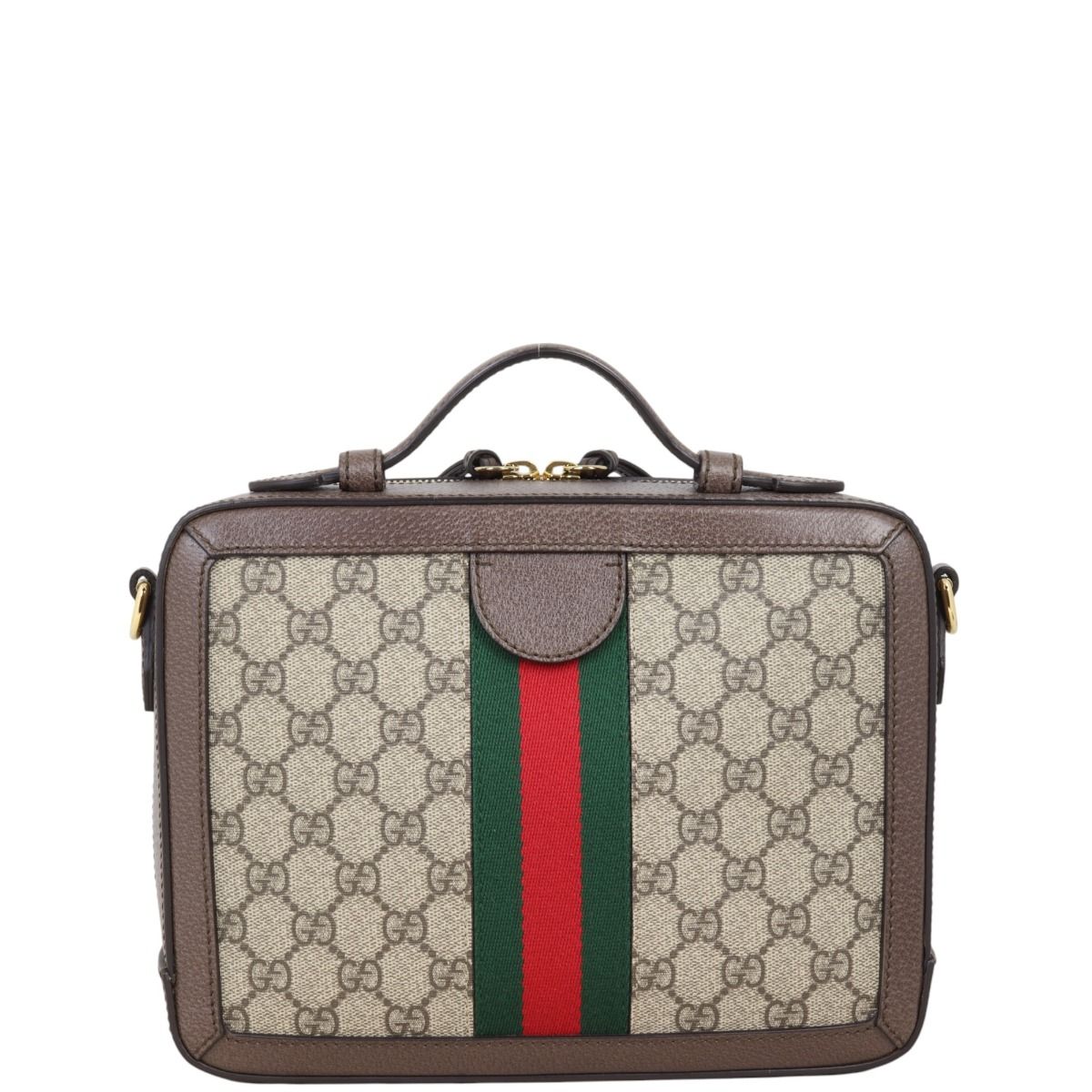 Gucci supreme shoulder bag clearance