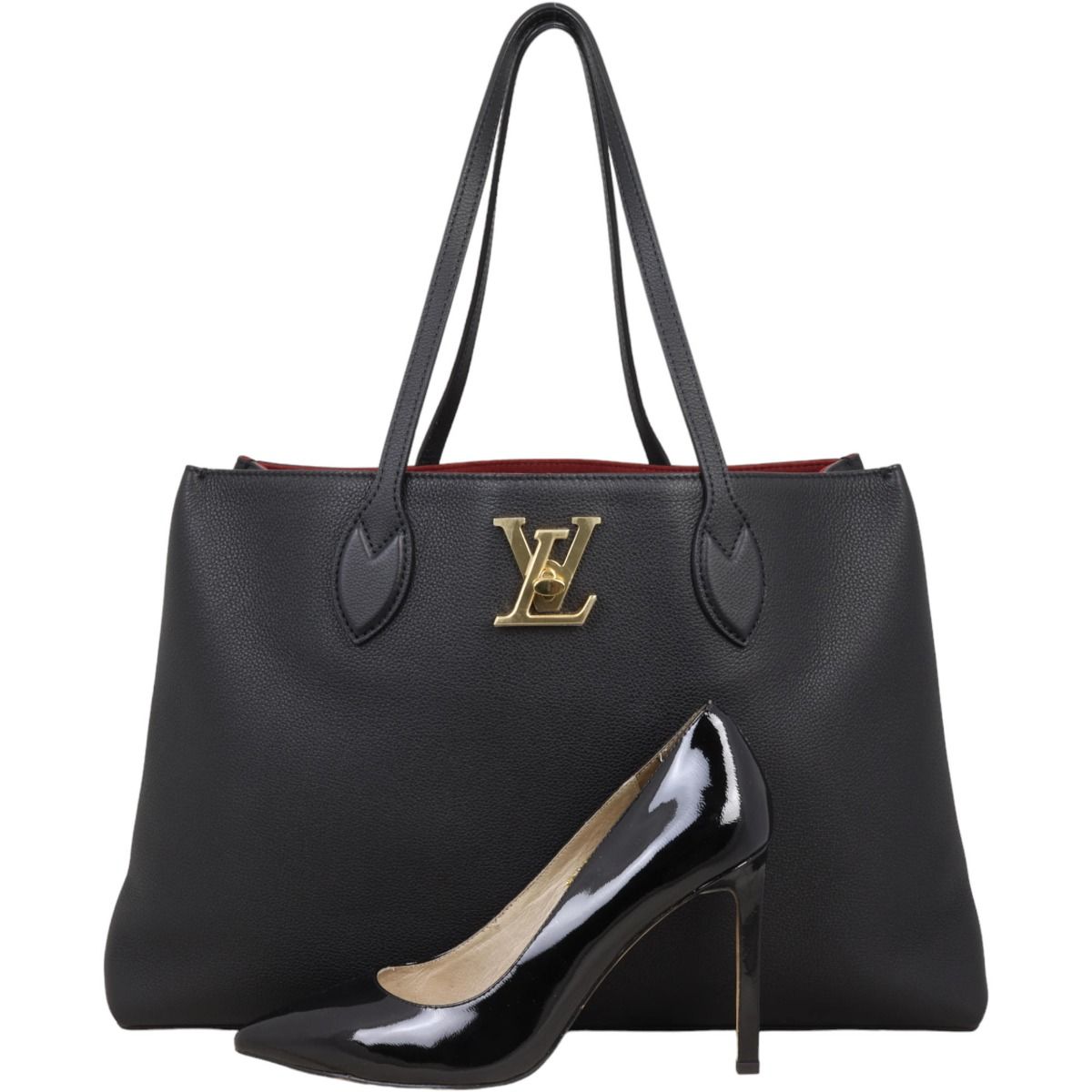 Louis Vuitton Lockme Shopper Tote