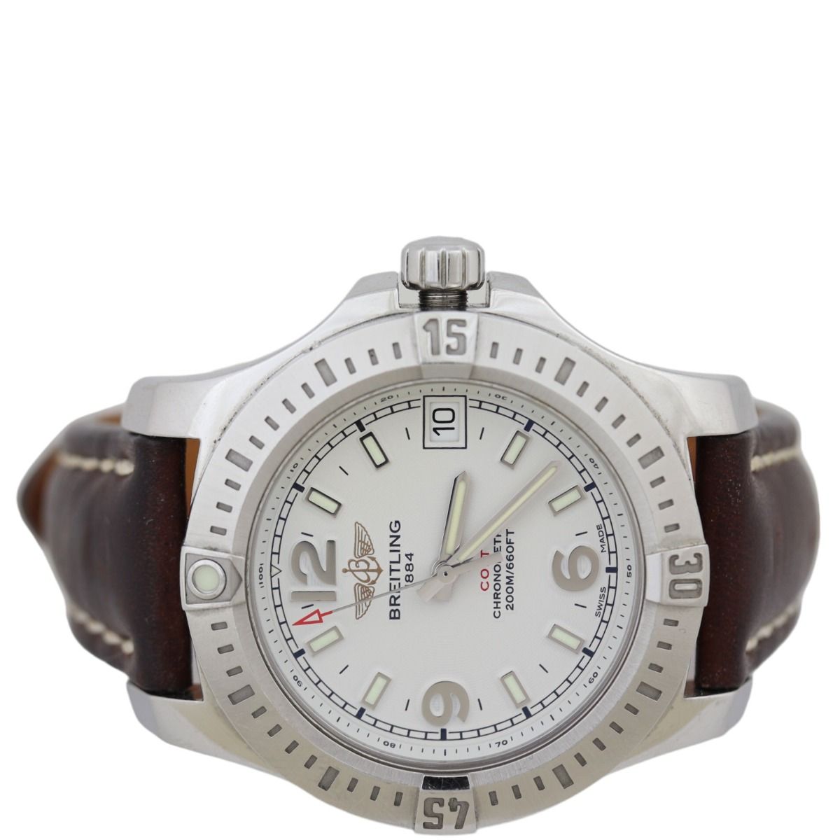 Breitling colt 36mm deals