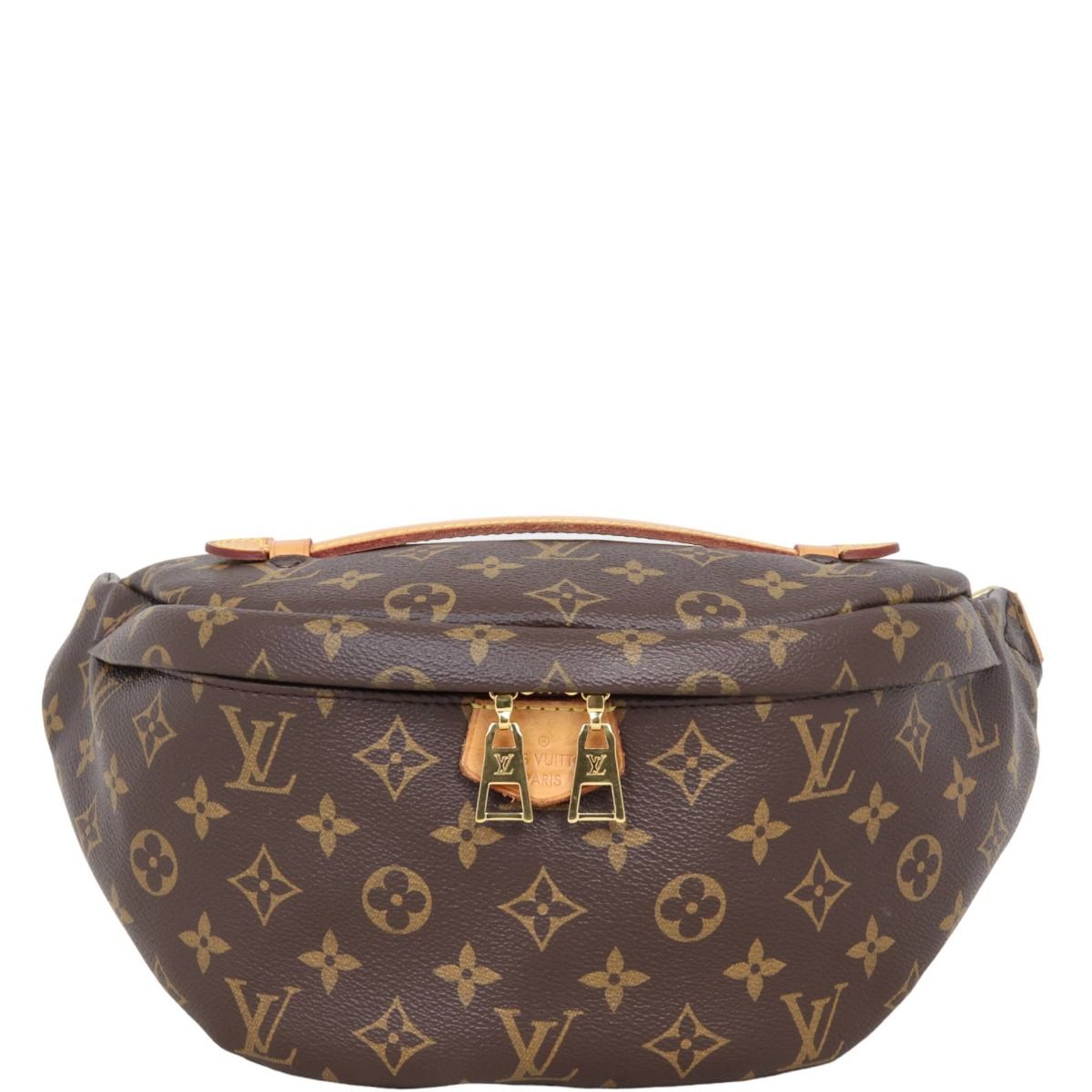 Louis vuitton monogram bumbag waist bag fanny pack 860710 deals