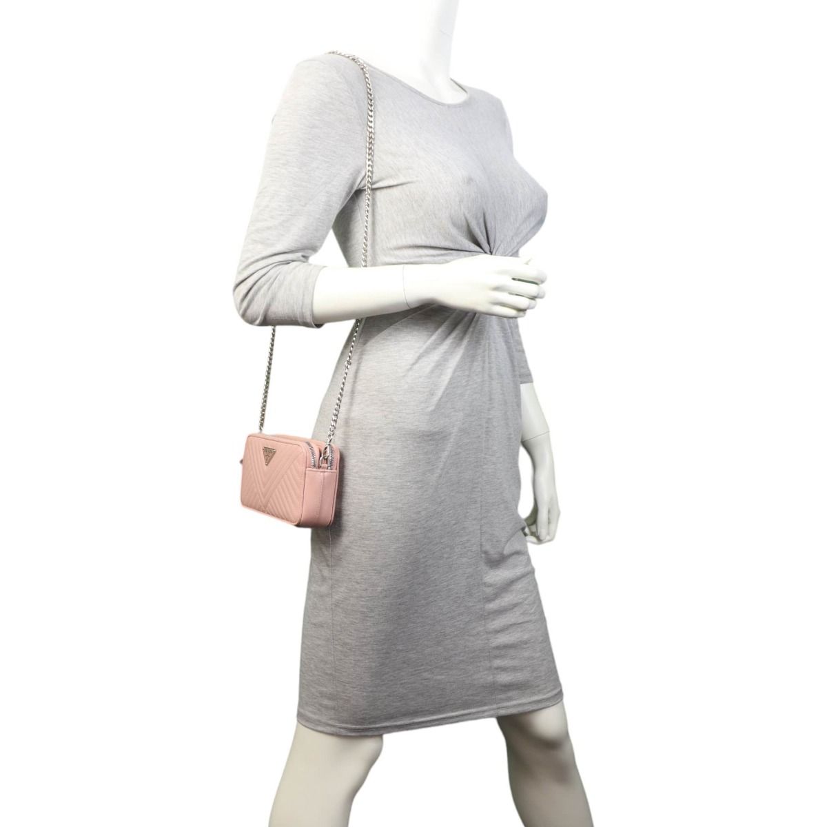 Prada diagramme nappa leather mini bag store
