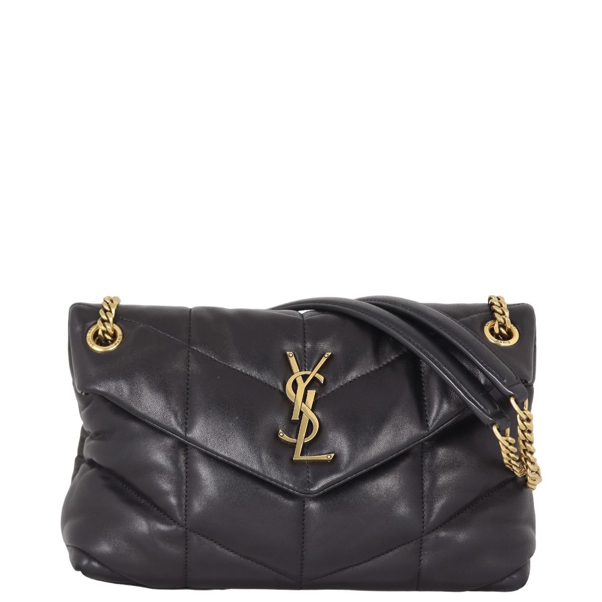 Ysl loulou puffer new arrivals