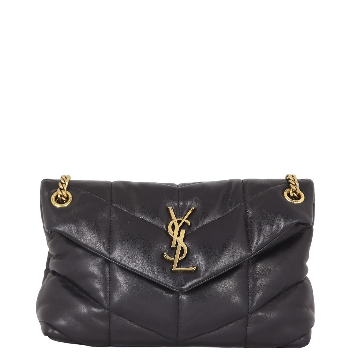 Ysl puffer small new arrivals