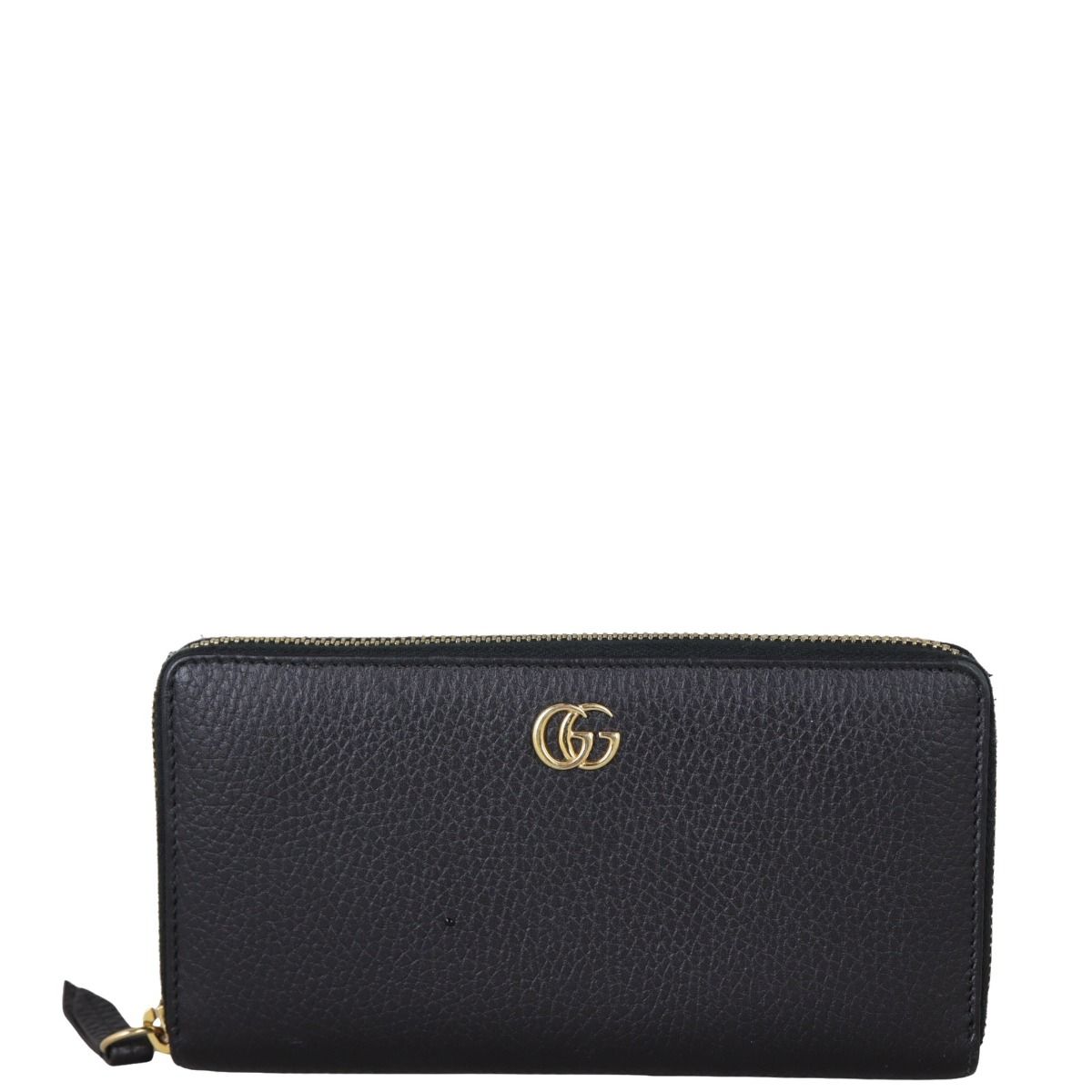 Gucci zip purse sales