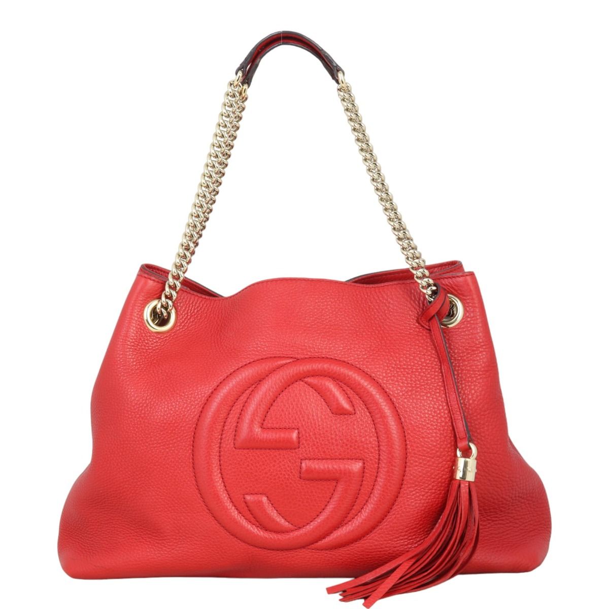Gucci soho shoulder bag medium new arrivals