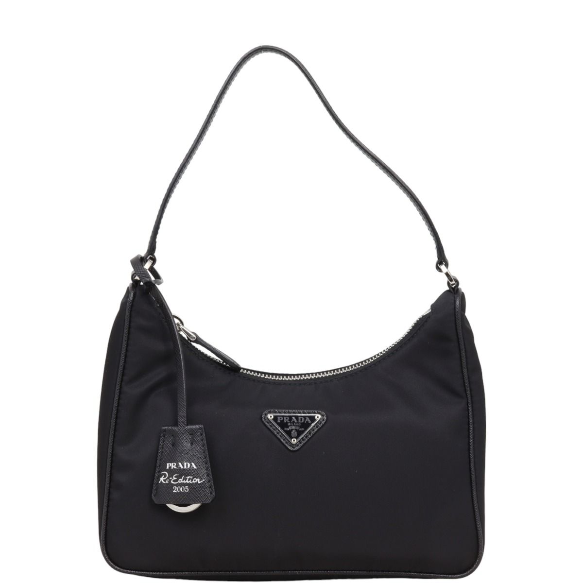 Prada Re Edition 2005 Tessuto Mini Bag
