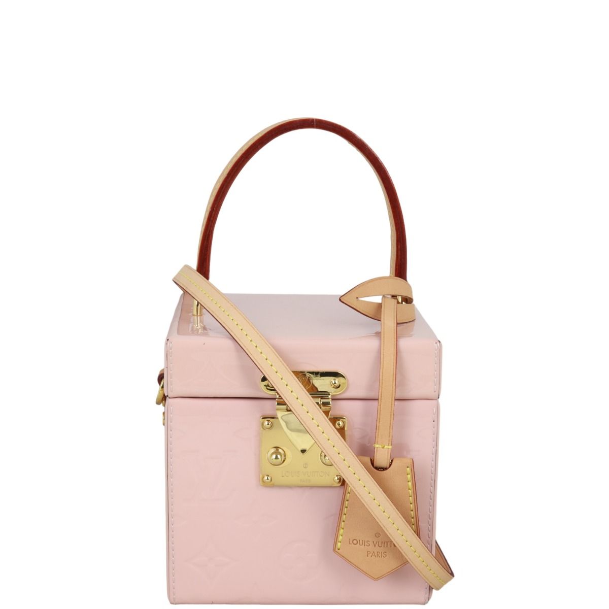 Pink vernis louis vuitton best sale
