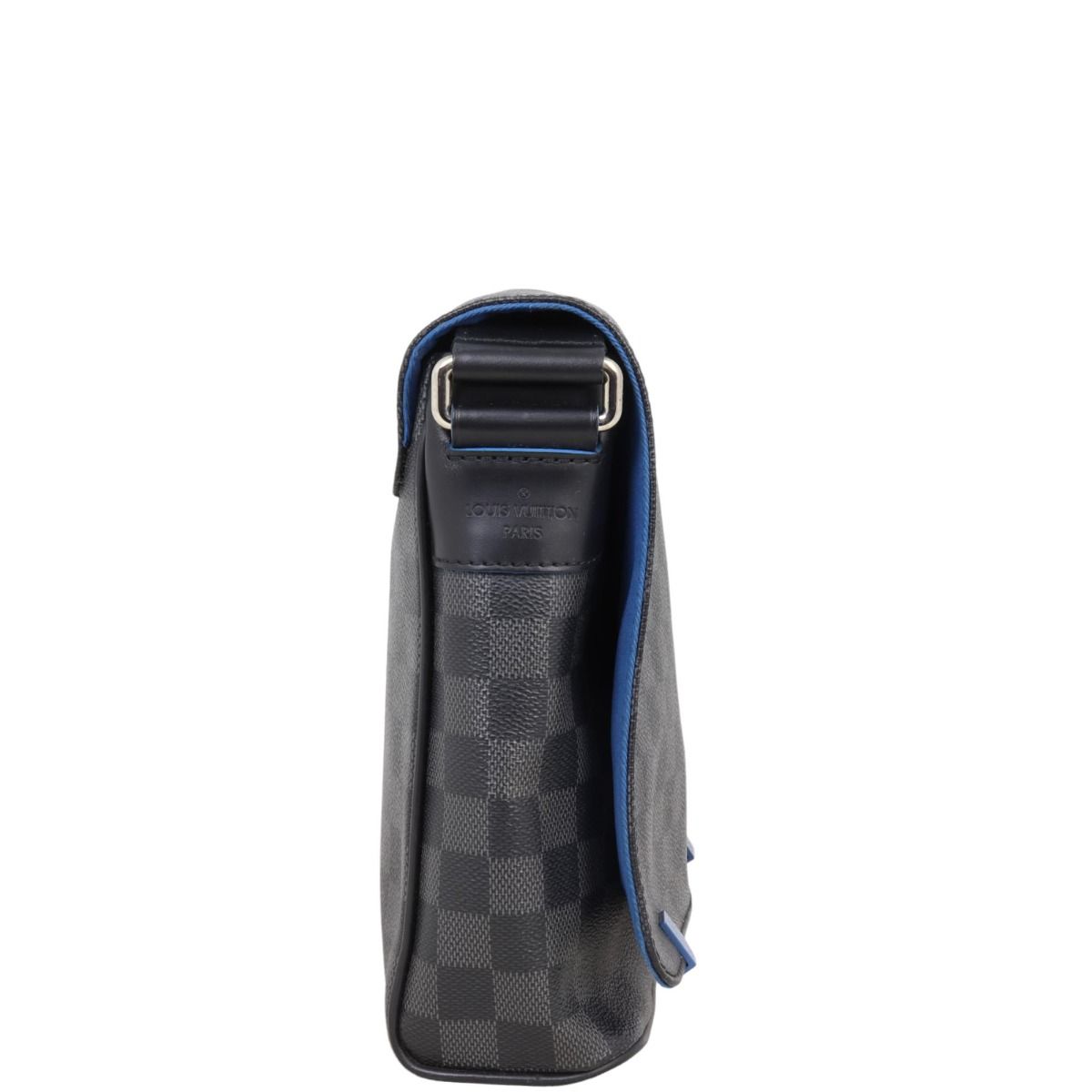 Louis vuitton district pm new arrivals blue