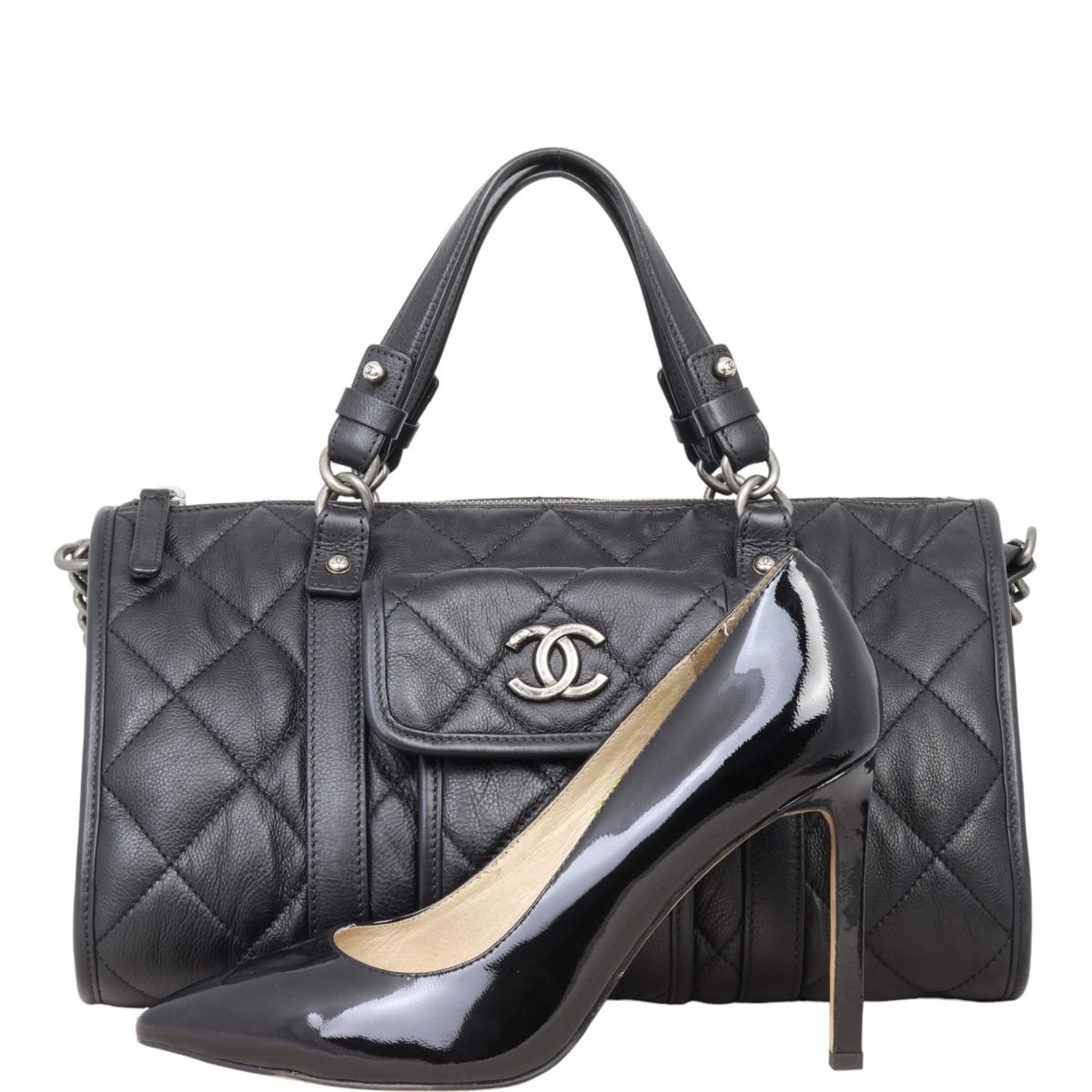 Chanel riviera bag hot sale