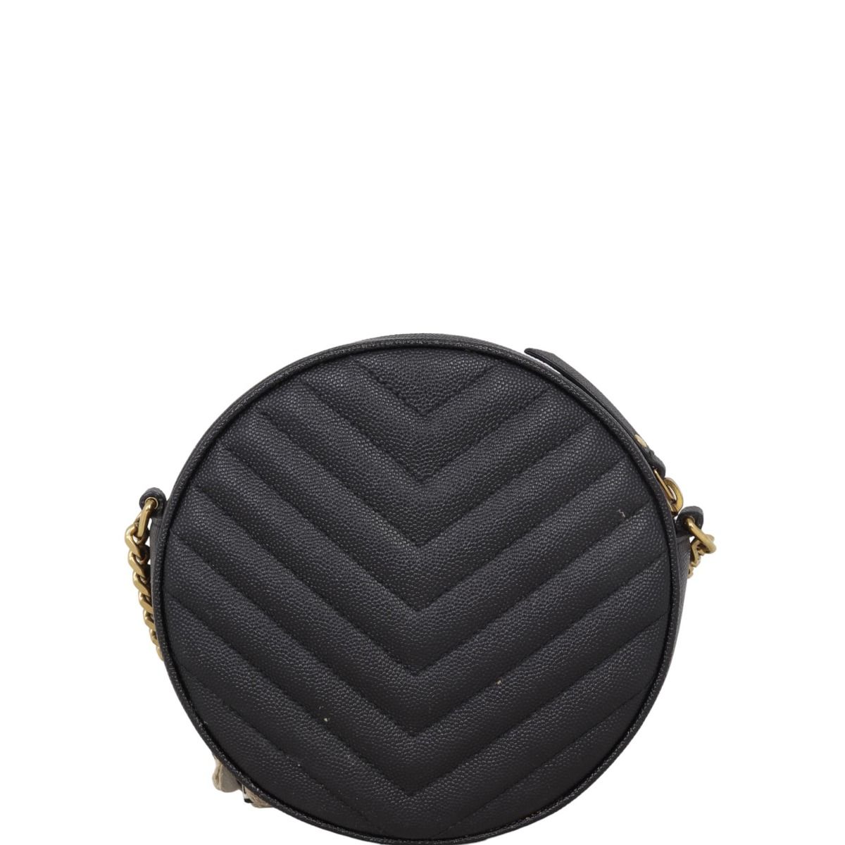 Round camera online bag
