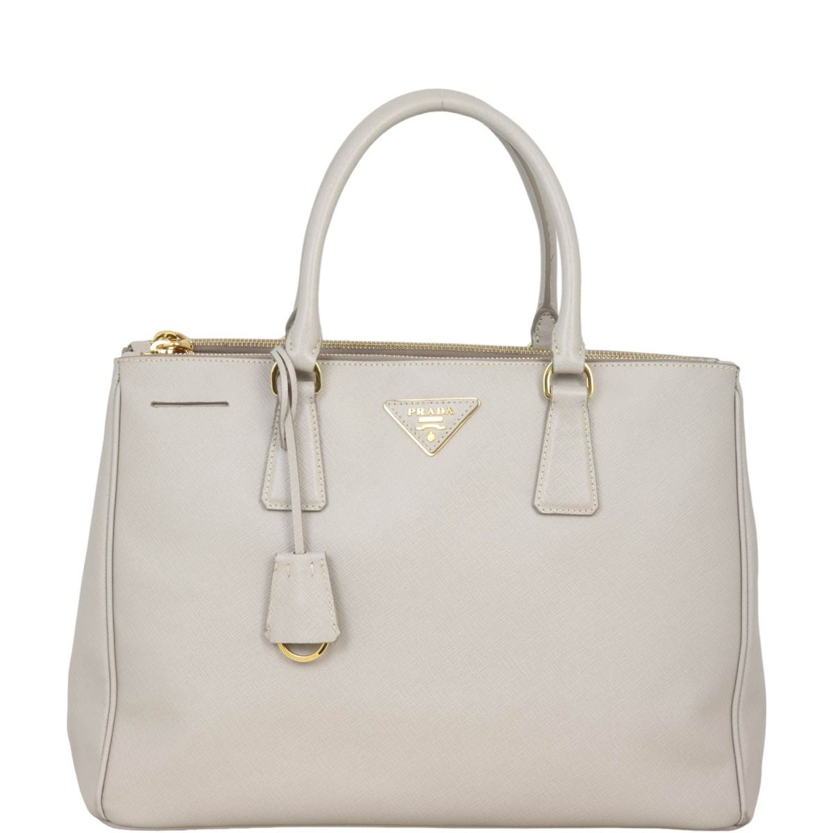 Galleria medium saffiano tote bag sales
