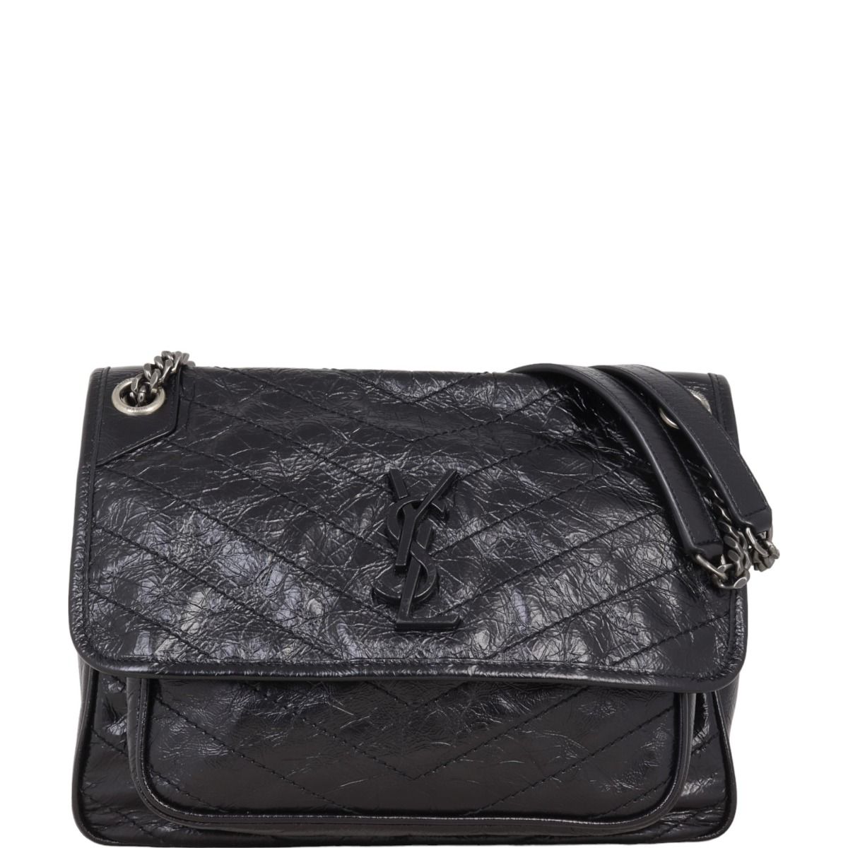 Saint laurent niki small bag hot sale