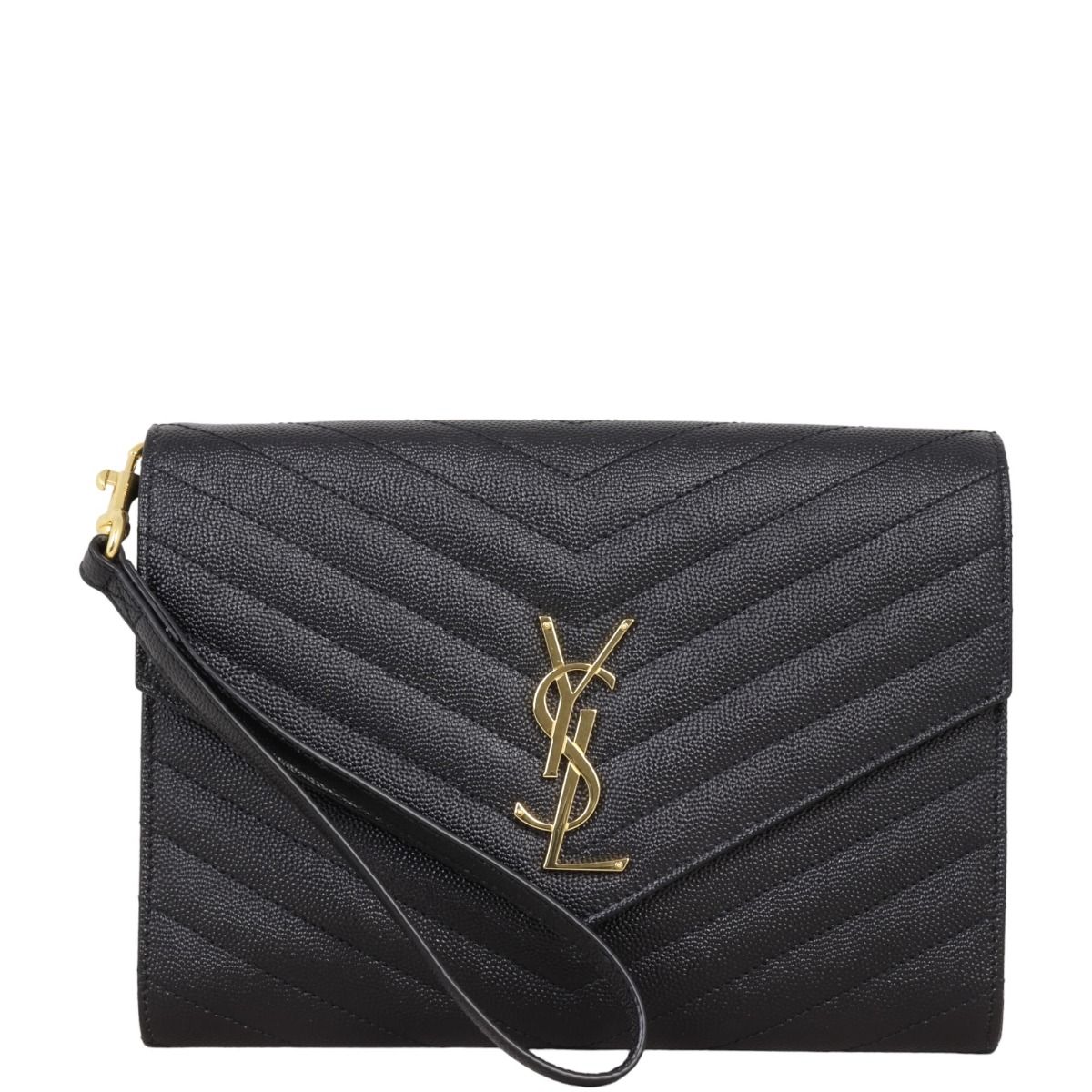 Saint laurent wristlet hotsell