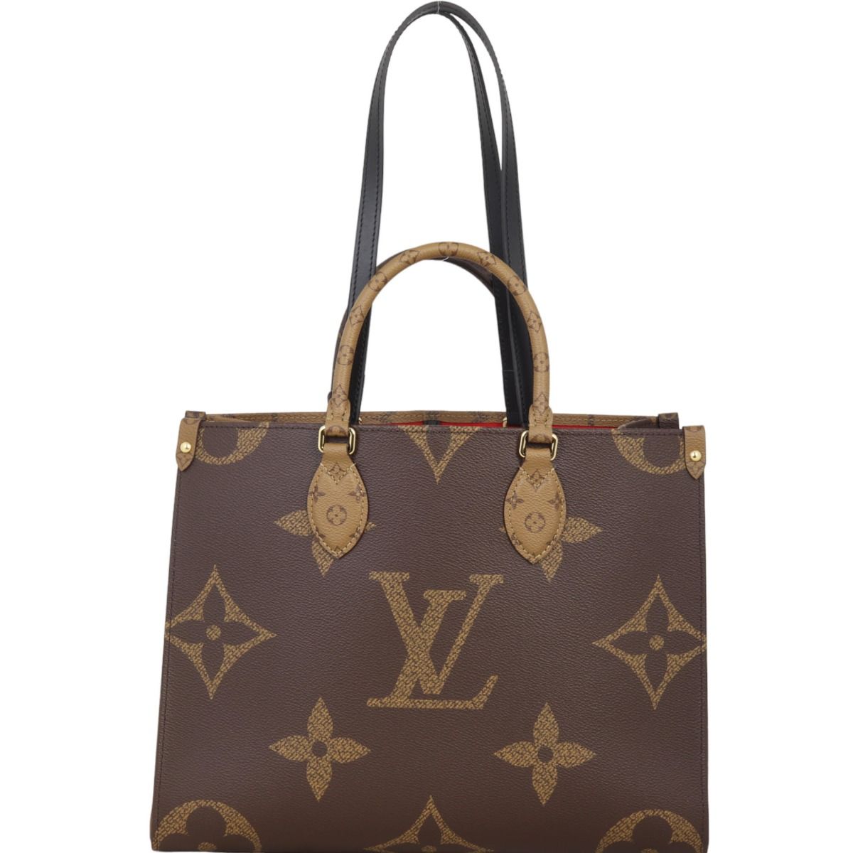 Lv onthego tote bag outlet