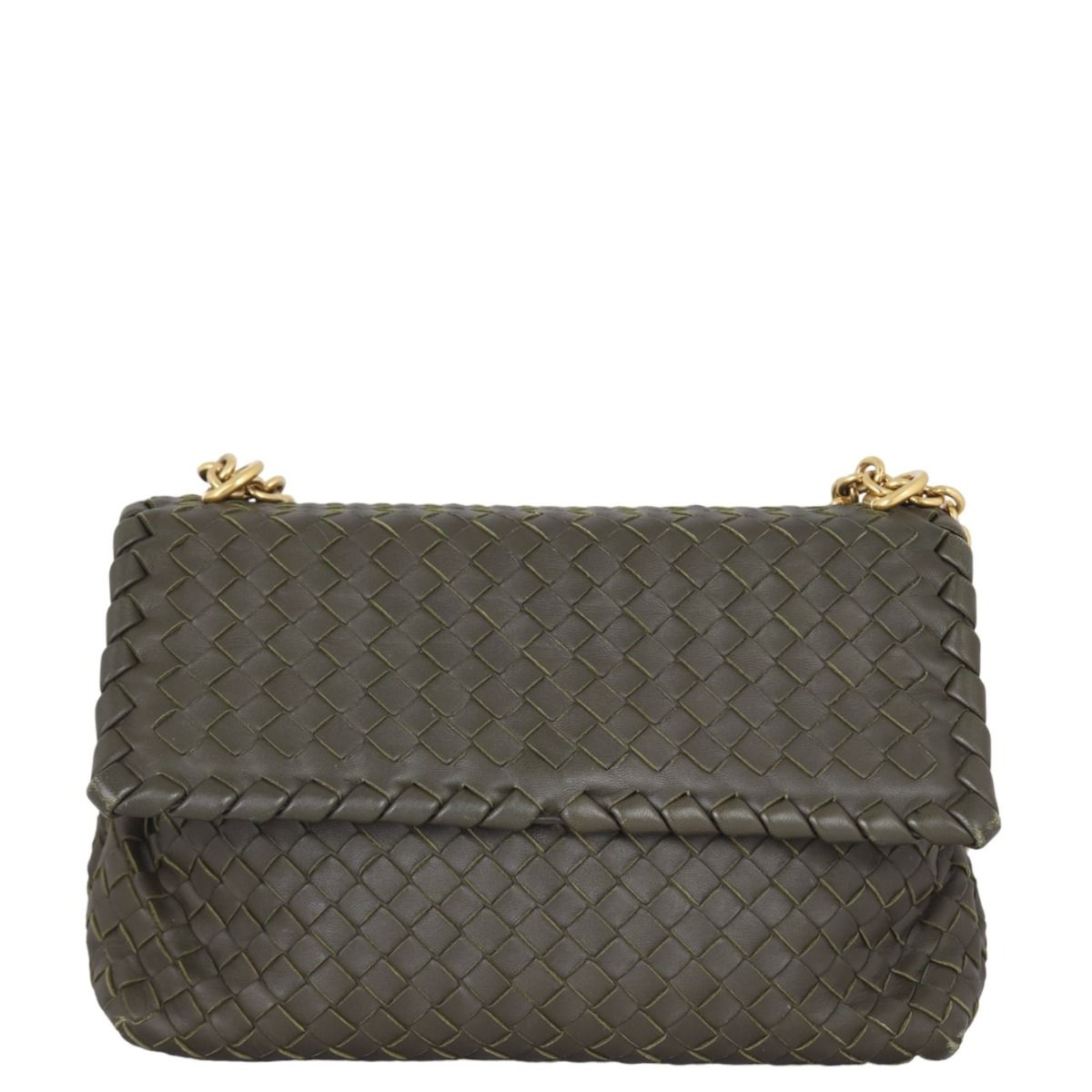 Bottega veneta small olimpia bag shop