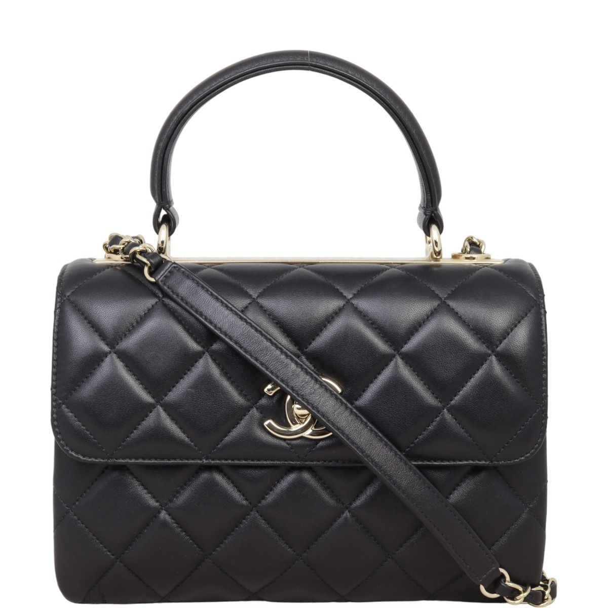 Chanel CC Trendy Small