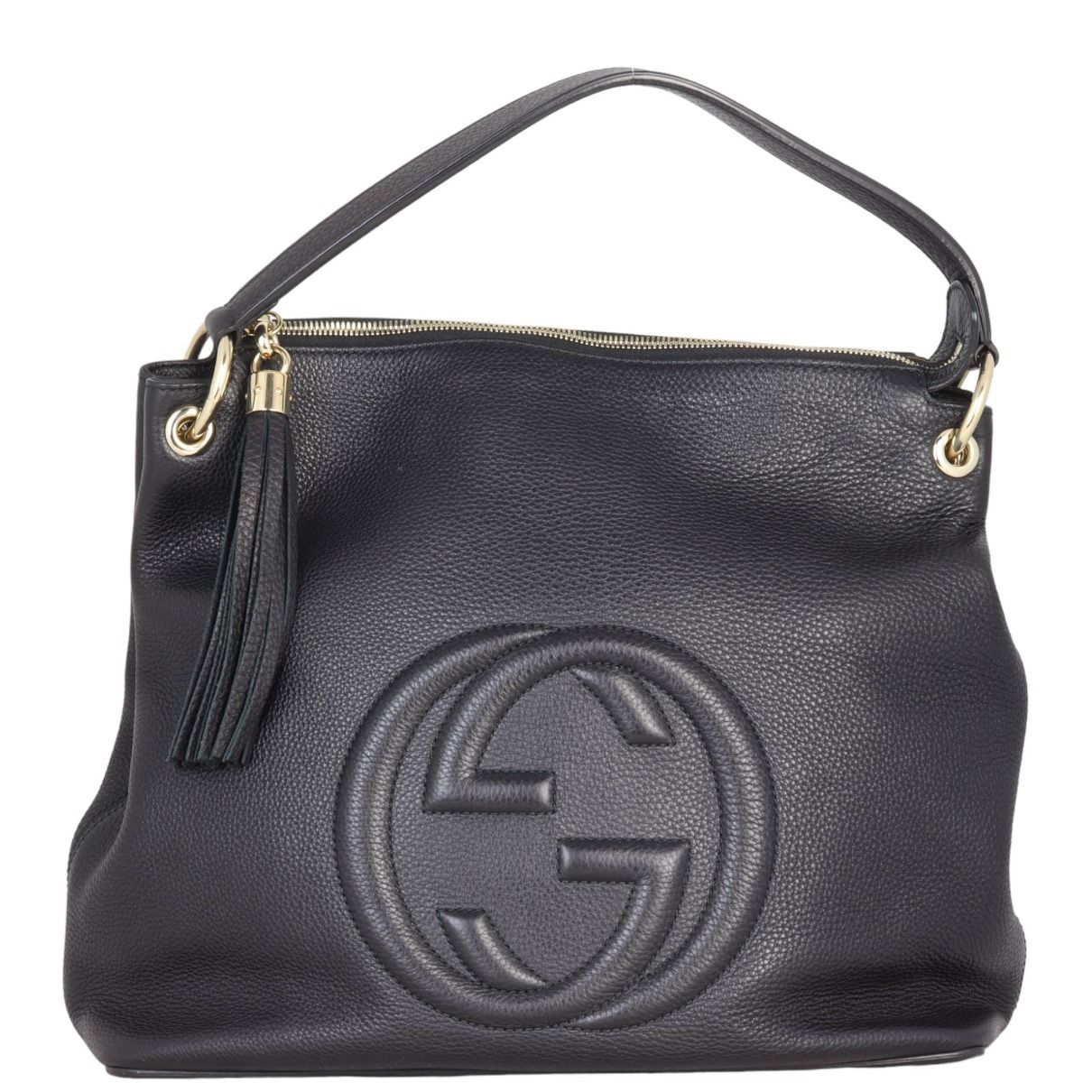 Gucci soho large hobo bag hotsell