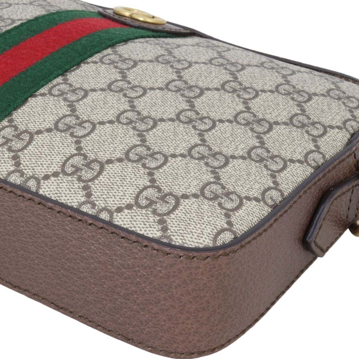 Gucci GG Supreme Ophidia Crossbody Bag