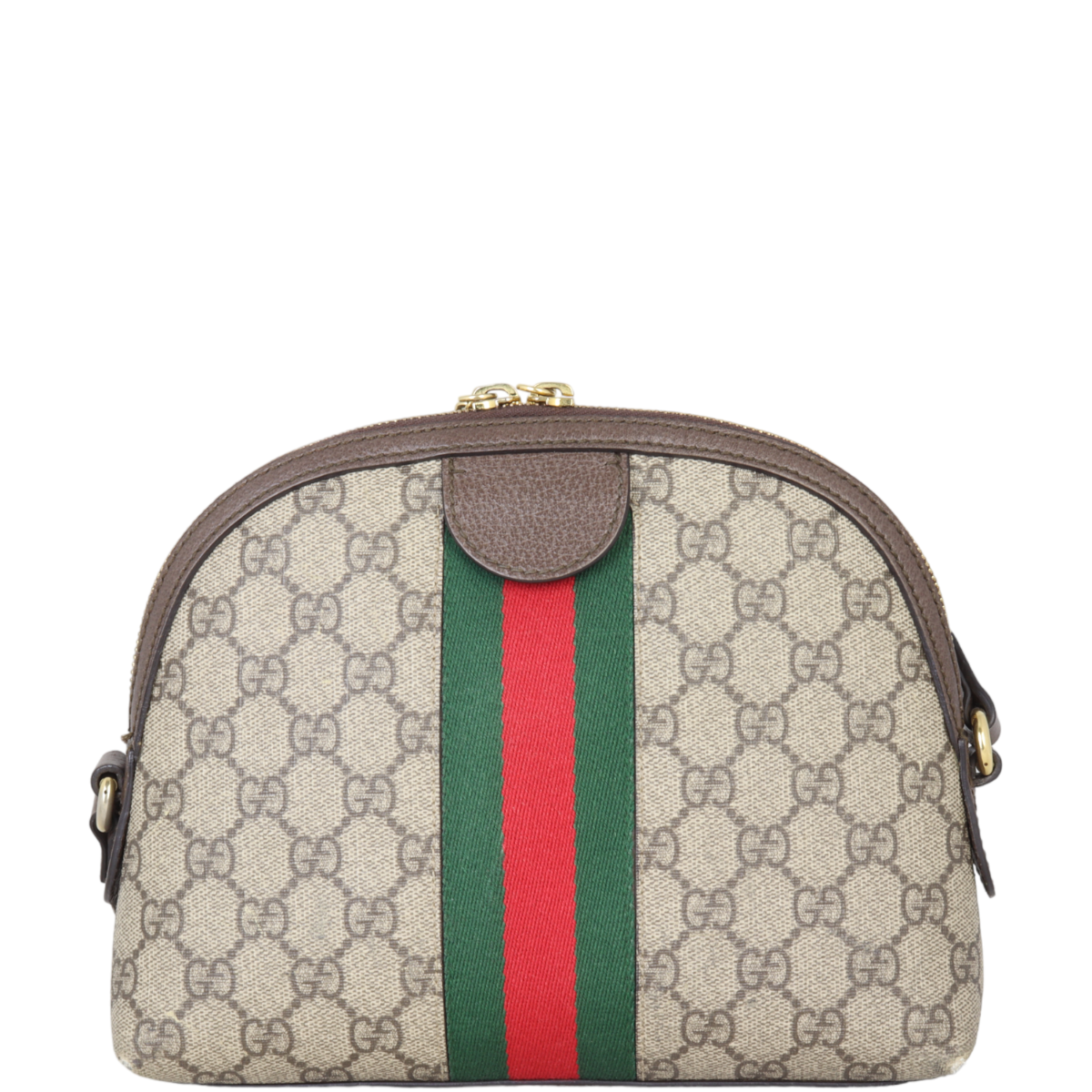 Gucci Ophidia GG Supreme Small Shoulder Bag