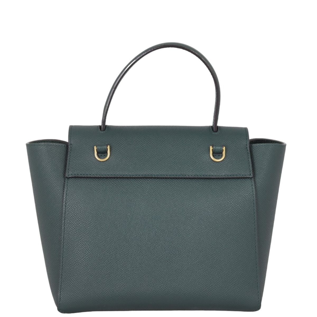 Celine nano belt bag green shop
