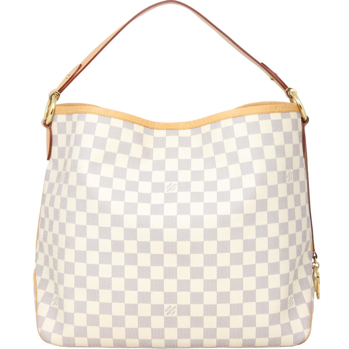 Louis vuitton damier azur delightful mm hot sale