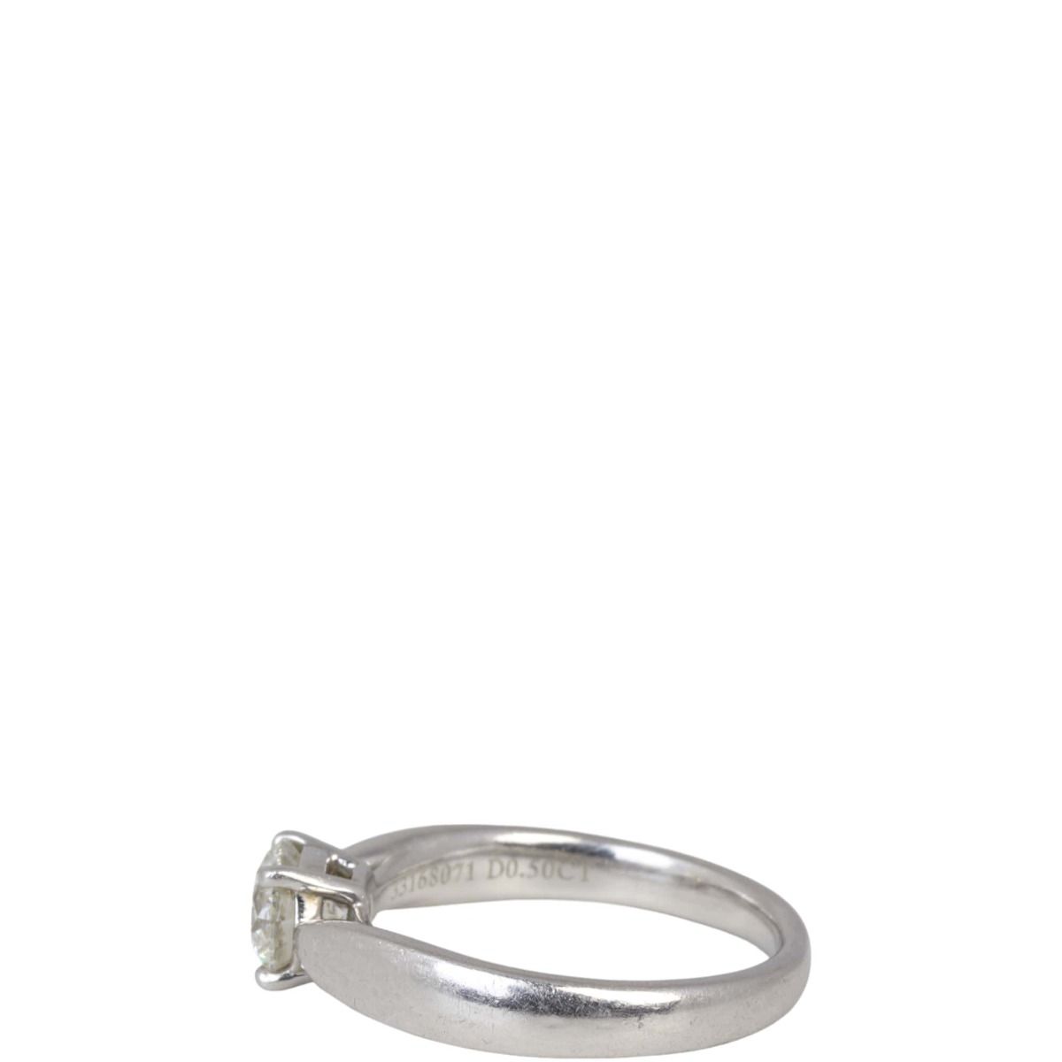 Tiffany 50ct ring hot sale