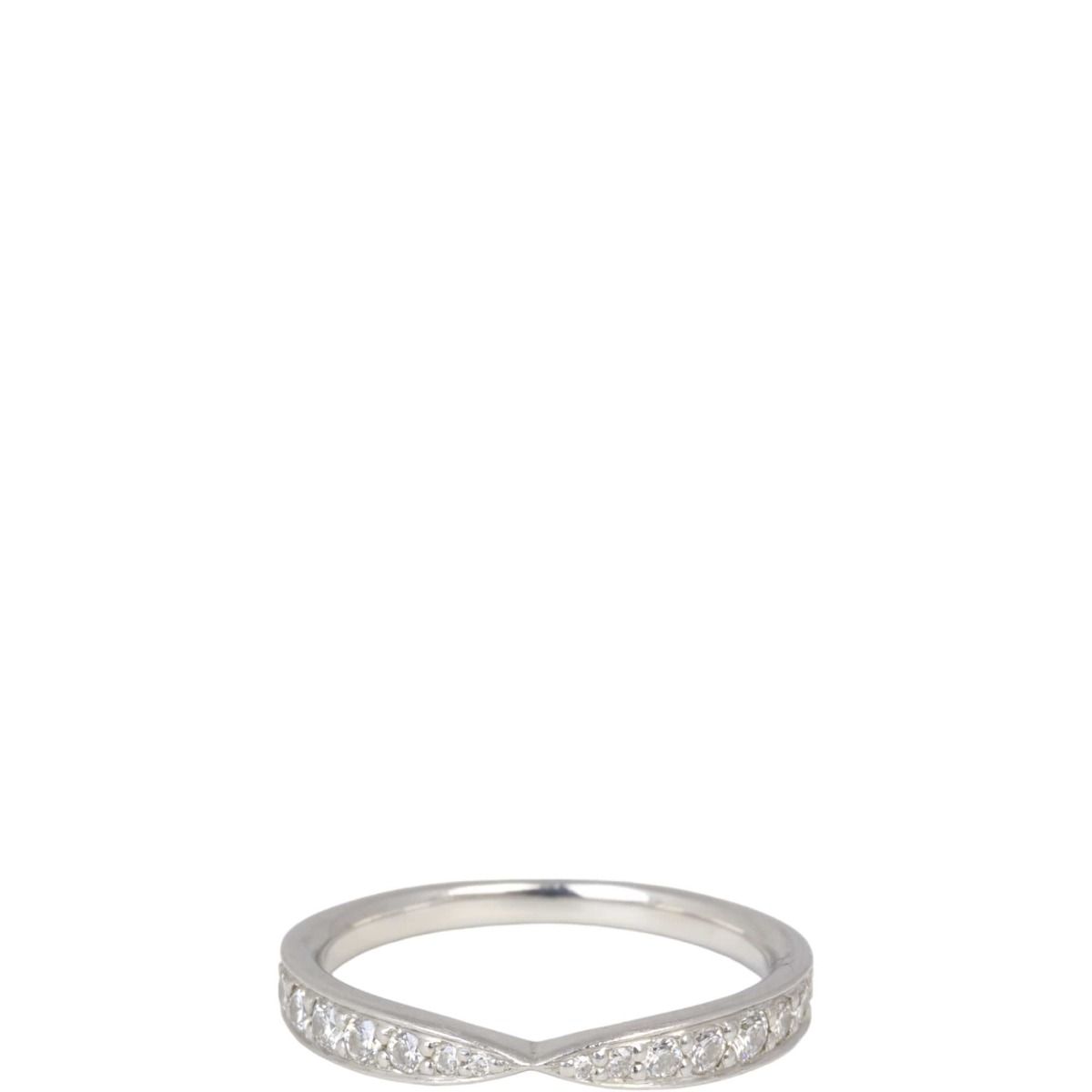 Tiffany and co harmony sale wedding band