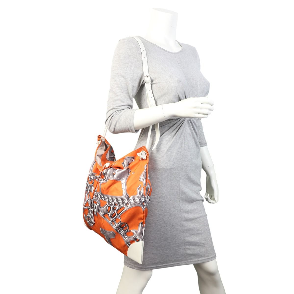 Hermes silky city top