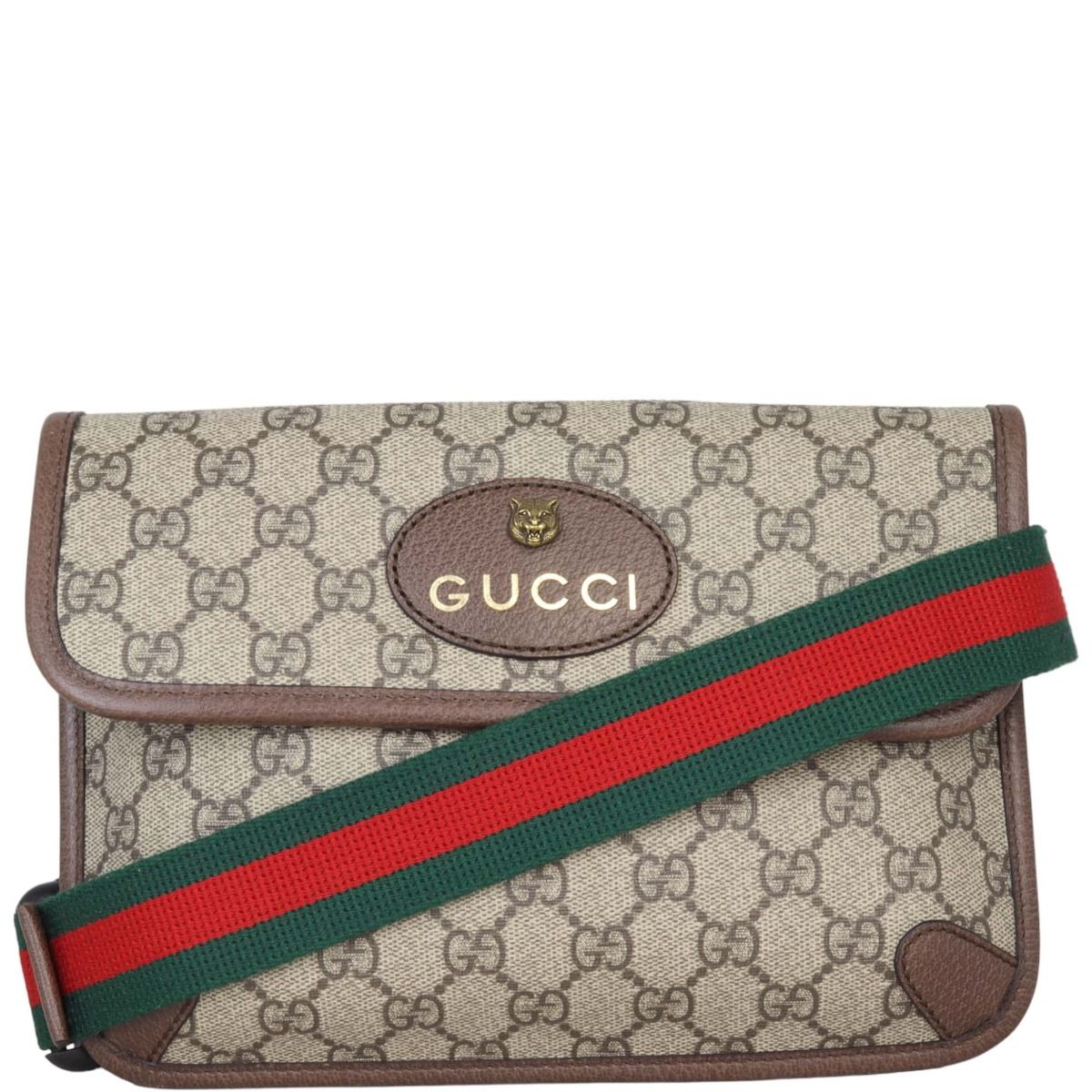 Gucci neo vintage supreme belt bag best sale